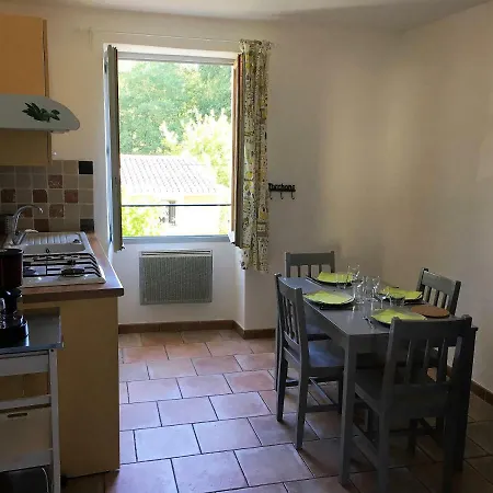 Apartment Sejour Authentique Et Provencal Fontaine-de-Vaucluse